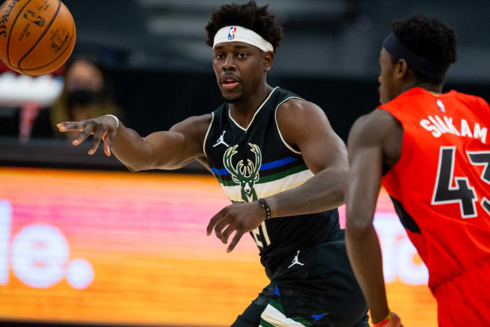 The Bucks traded depth for talent...did they lift their postseason ceiling?