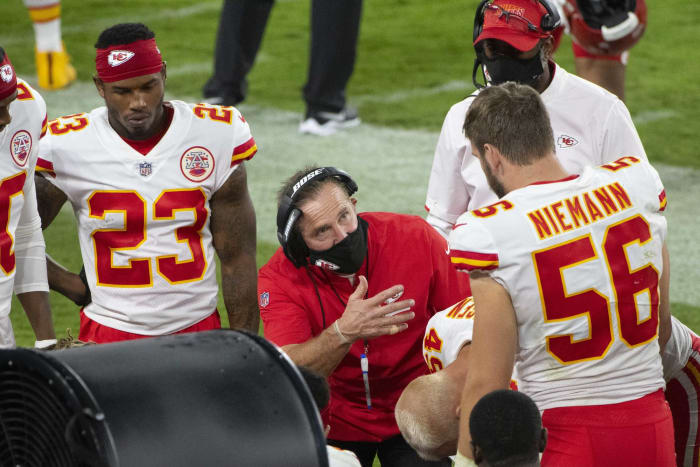 Unorthodox Chiefs hire paying off