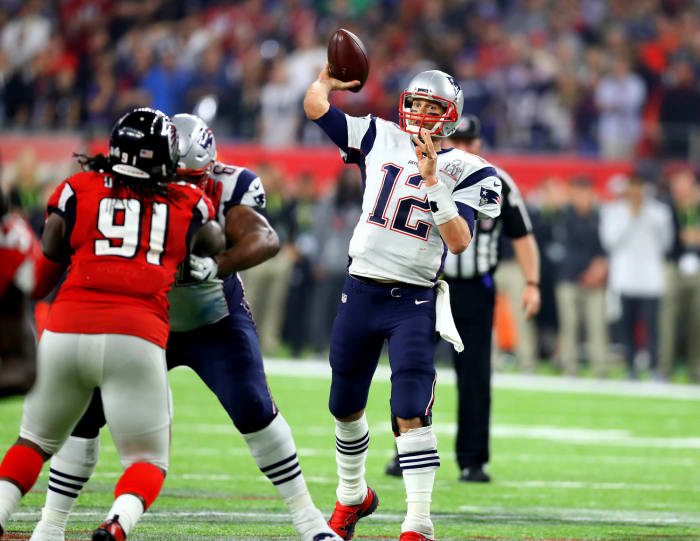 New England Patriots (Super Bowl LI)