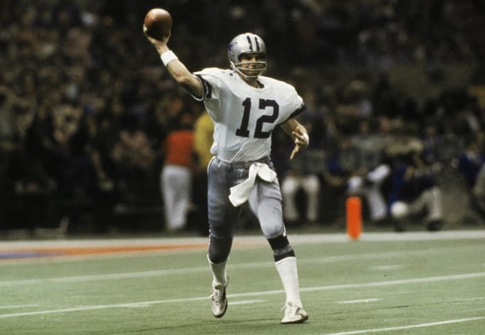 Ranking the QB matchup of every Super Bowl - NewsOpener Super Bowl XII: Roger Staubach, Dallas Cowboys, and Craig Morton, Denver Broncos