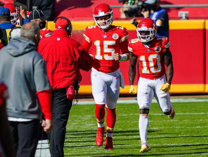 AFC still goes through Kansas City