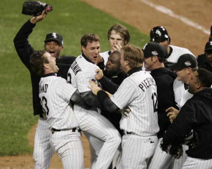 Chicago White Sox (World Series Game 2, 23 de octubre de 2005)