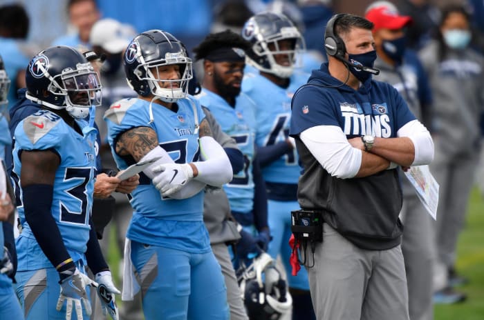 NFL Week 13 grades from around the league - NewsOpener Titans defense threatens to torpedo season