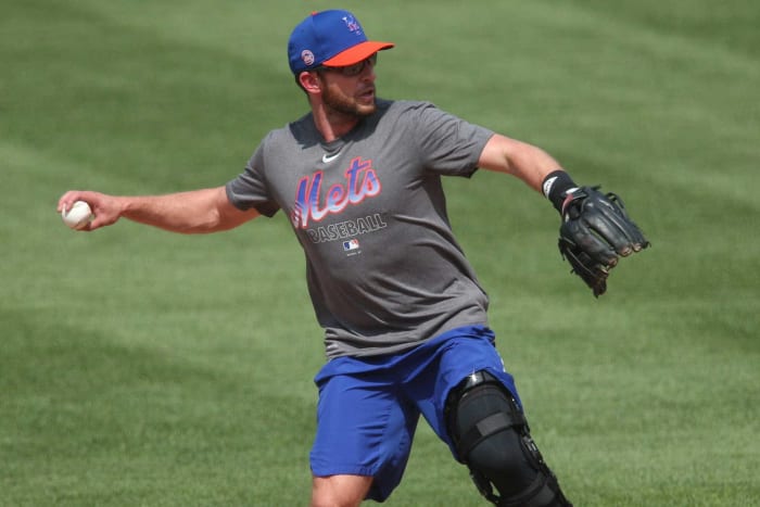 Jed Lowrie, INF, Mets