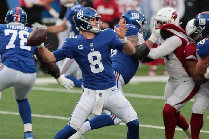 The way-too-early odds to win Super Bowl LVI - NewsOpener New York Giants +6600