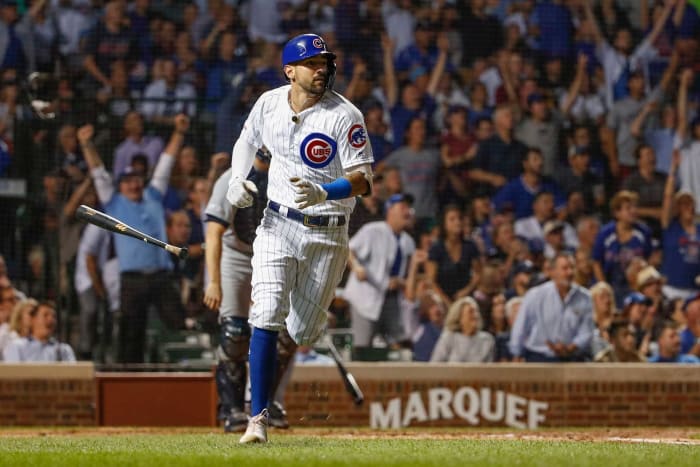 Nicholas Castellanos: Cubs