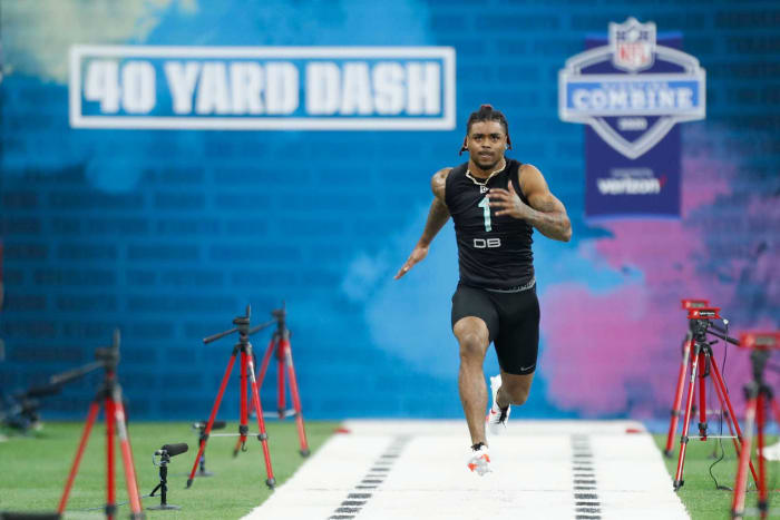 Dallas Cowboys: Damon Arnette, CB, Estado de Ohio