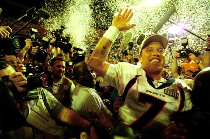 Every Super Bowl MVP, ranked - NewsOpener John Elway, QB, Denver Broncos - Super Bowl XXXIII