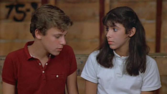 "Sleepaway Camp" (1983)