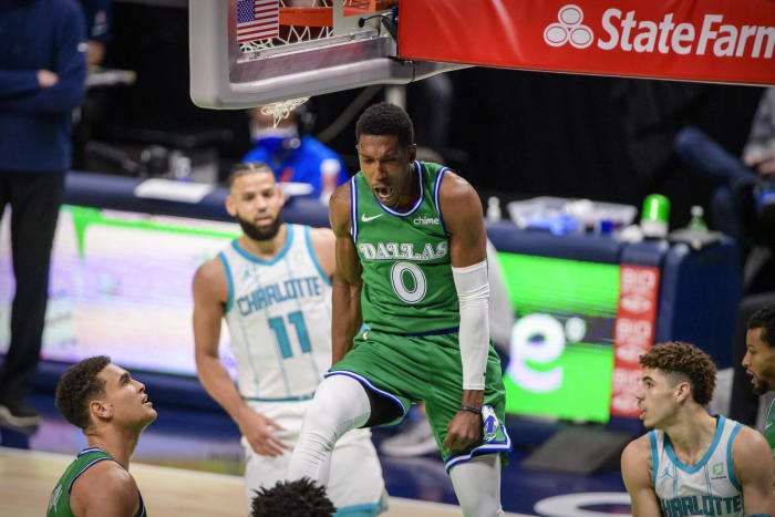 Mavericks' offseason moves made sense on paper, but haven't lead to on-court success