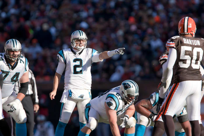 The worst NFL teams from the past 50 years - NewsOpener 2010 Carolina Panthers