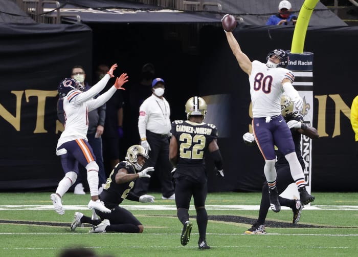 NFL players who could regress in 2021 - NewsOpener Jimmy Graham
