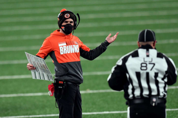 NFL Week 15 grades from around the league - NewsOpener Coach of the Year favorite resides in Cleveland