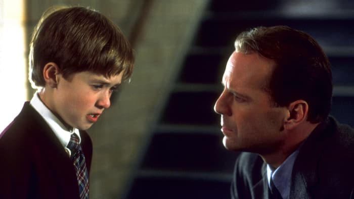 "The Sixth Sense" (1999)