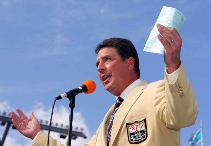 Dan Marino: Career retrospective - NewsOpener The many honors of Dan Marino