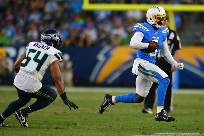 Tyrod Taylor - Los Angeles (Chargers)