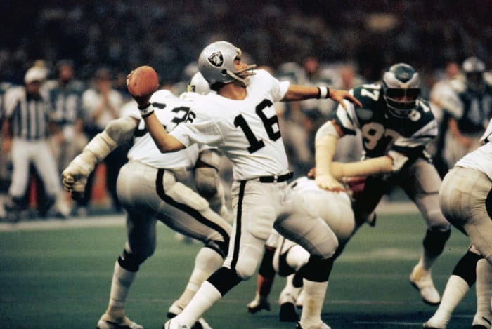 Ranking the 20 most one-sided Super Bowls - NewsOpener Super Bowl XV: Oakland 27, Philadelphia 10