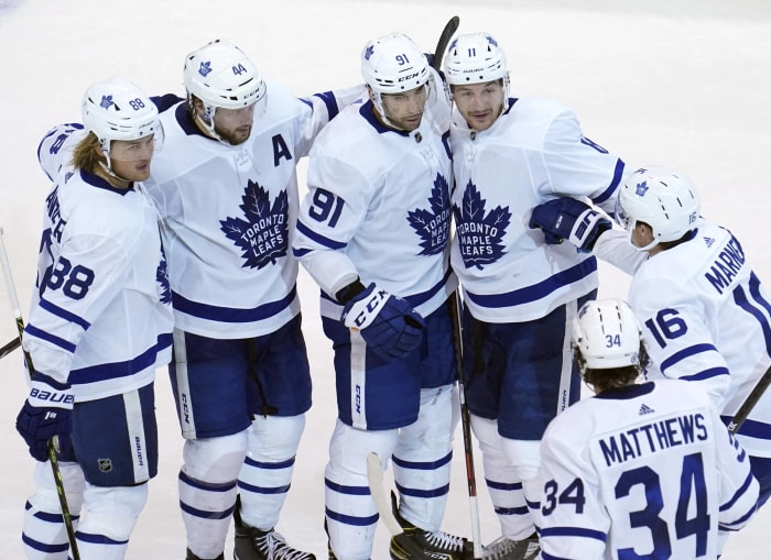 Toronto is still the most confusing team in the league