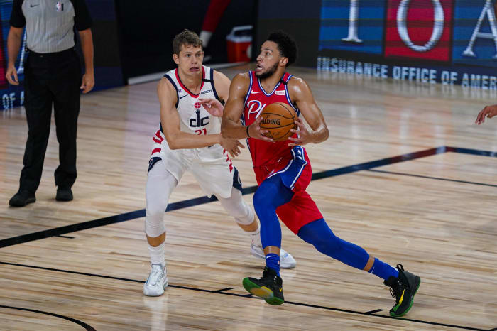 Los Angeles Lakers: Ben Simmons (1)