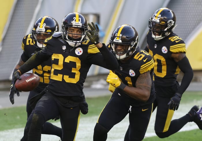NFL Week 13 grades from around the league - NewsOpener Will Steelers need to run table to land No. 1 seed?