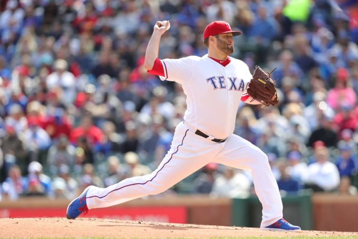 Texas Rangers: Intercambia a Lance Lynn