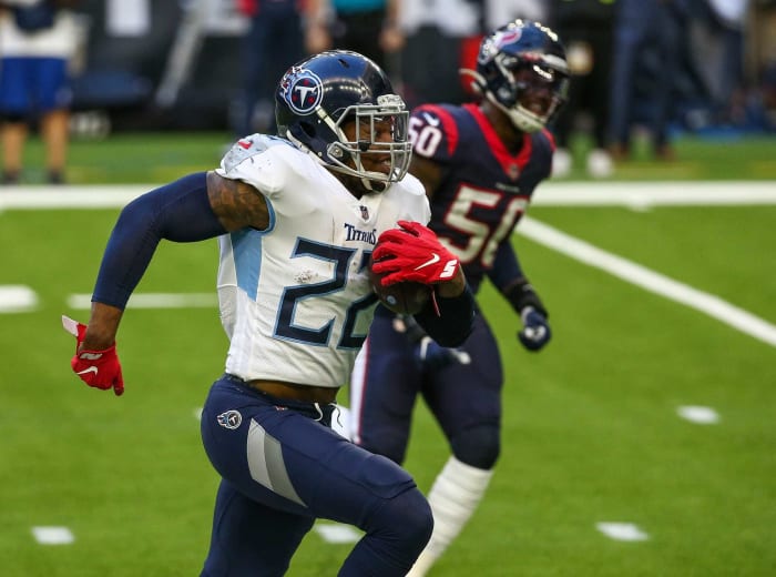 The way-too-early odds to win Super Bowl LVI - NewsOpener Tennessee Titans +2800
