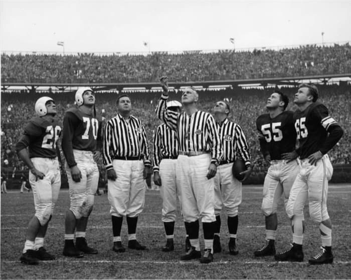 Best games and moments in Sugar Bowl history Yardbarker
