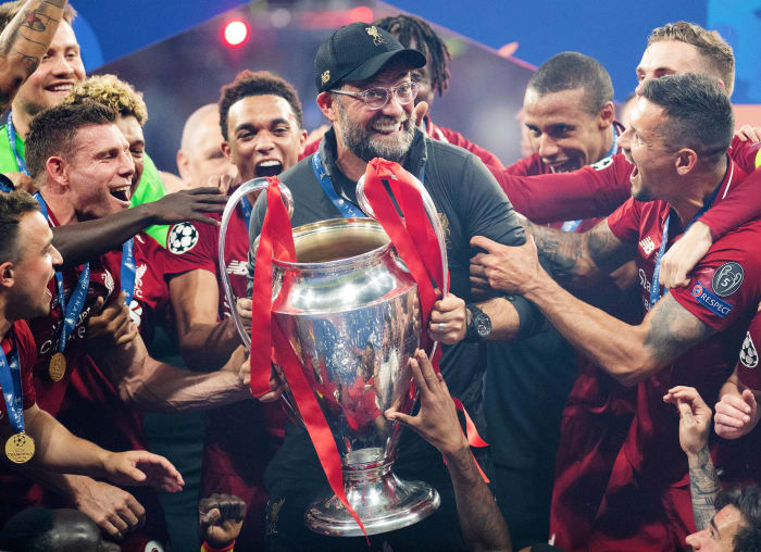 Top Sports Moments of 2019 9 Liverpool grab first Champions League crown since 2005 -Top Sports Moments of 2019