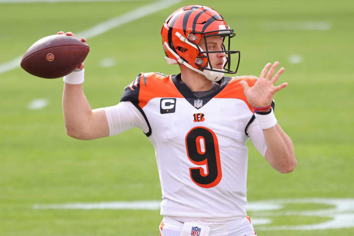The way-too-early odds to win Super Bowl LVI - NewsOpener Cincinnati Bengals +6600