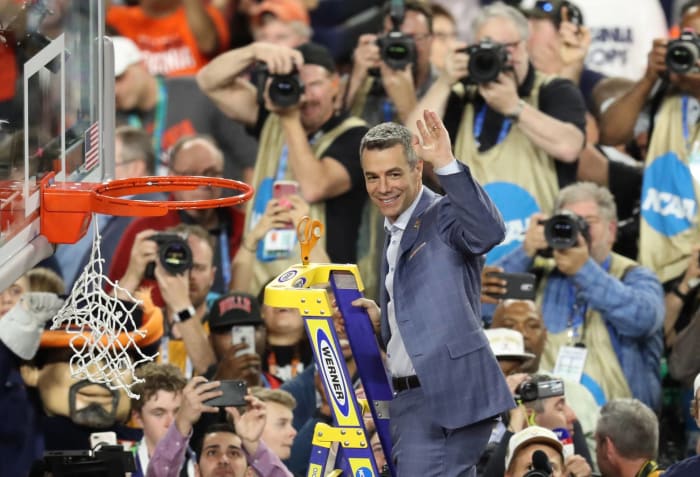 V for Virginia and Villanova