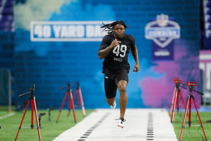 Miami Dolphins: Laviska Shenault, WR, Colorado
