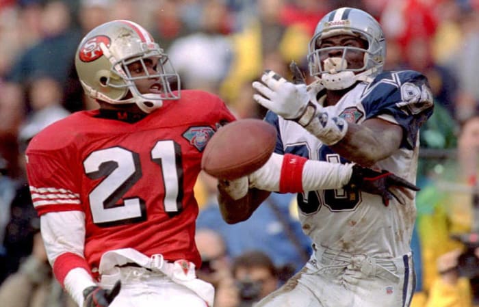 Deion Sanders, 1994
