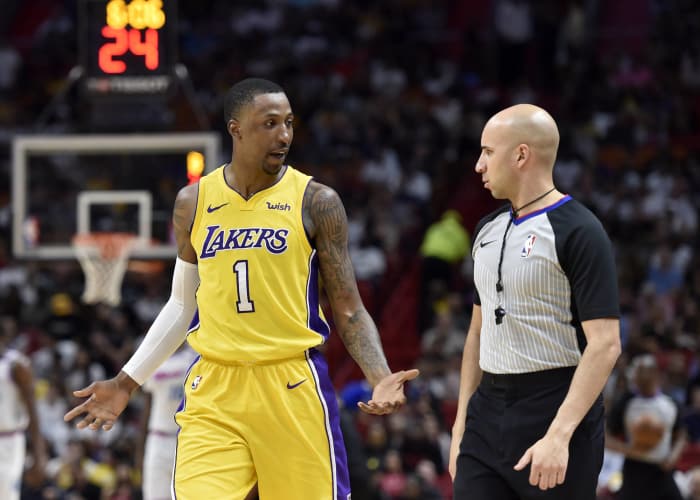 The weirdest NBA stories of the past 12 months Yardbarker