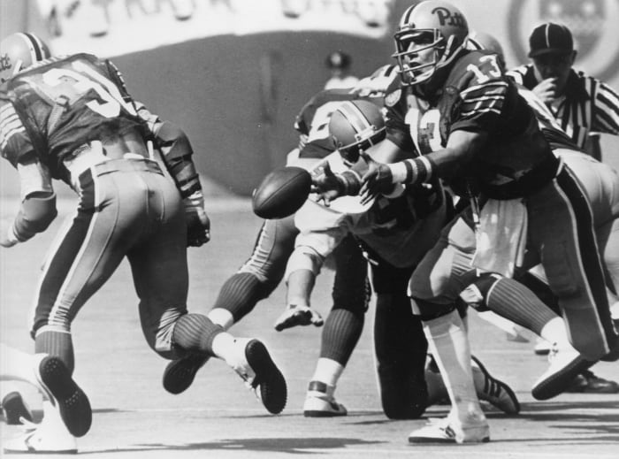 Dan Marino: Career retrospective - NewsOpener A step down in his senior season