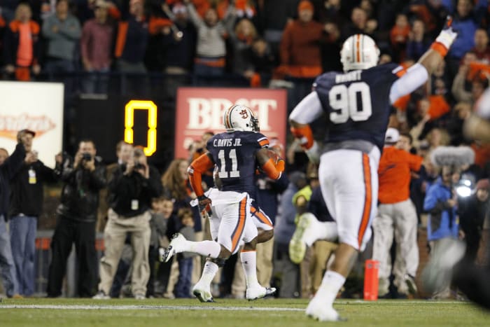 Airport firings, conference changes and a Kick Six