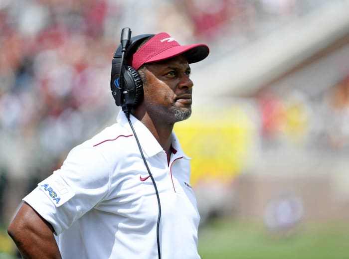 Charlotte (0-1) at Florida Atlantic (0-0), Saturday, 4 p.m., ESPNU