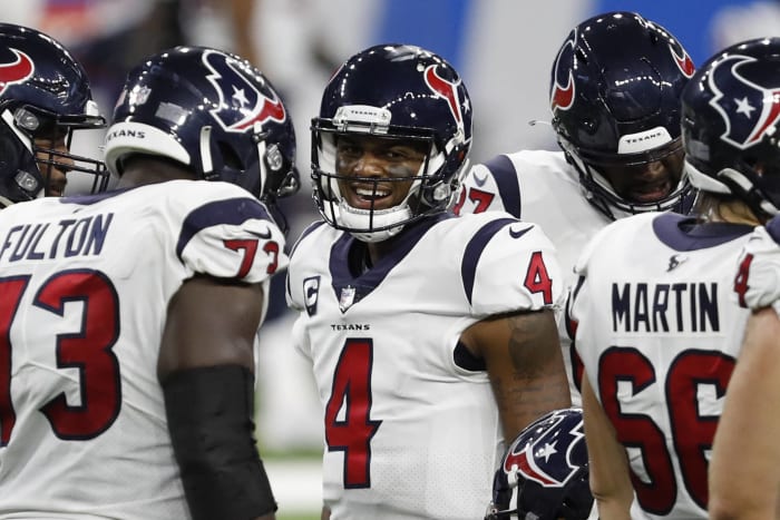 NFL Week 12 grades from around the league - NewsOpener Watson gives Texans hope to land top coach