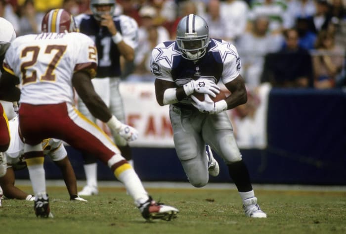 Emmitt Smith, 1995