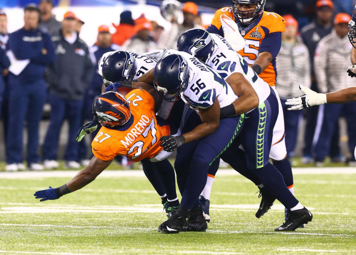 Ranking the 20 most one-sided Super Bowls - NewsOpener Super Bowl XLVIII: Seattle 43, Denver 8