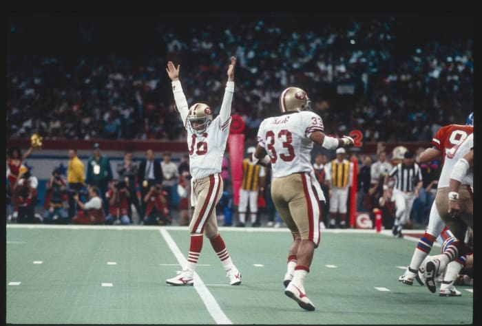 The best individual Super Bowl performances of all time - NewsOpener Joe Montana, Super Bowl XXIV