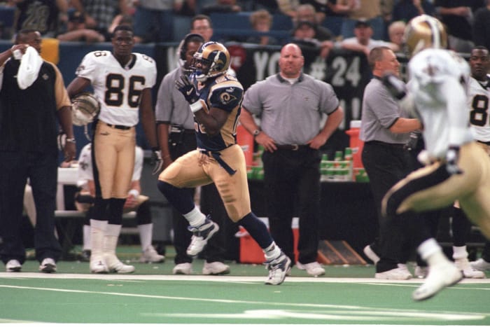 Ranking every Super Bowl champion's title defense - NewsOpener 2000 St. Louis Rams