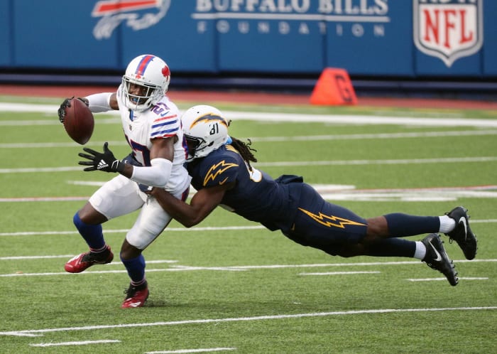 NFL Week 12 grades from around the league - NewsOpener Once-elite Bills pass defense resurfaces