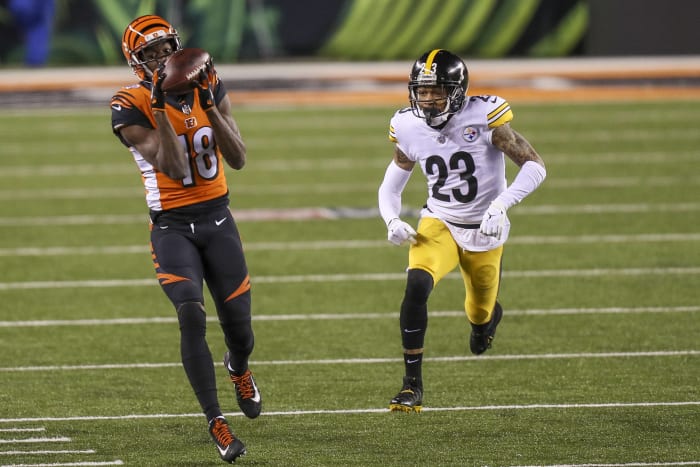 NFL players who could regress in 2021 - NewsOpener Joe Haden